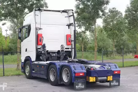 Altri 2019 Scania S650 V8 NGS | 6X2 | RETARDER | 80 TON | ADR | EURO (7)