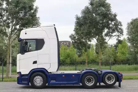 Altri 2019 Scania S650 V8 NGS | 6X2 | RETARDER | 80 TON | ADR | EURO (8)