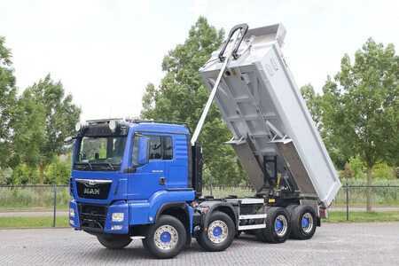 Sonstige 2017 MAN TGS 35.500 | FULL STEEL | BIG AXLES | RETARDER | E (1)