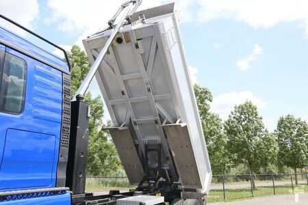 Sonstige 2017 MAN TGS 35.500 | FULL STEEL | BIG AXLES | RETARDER | E (10)