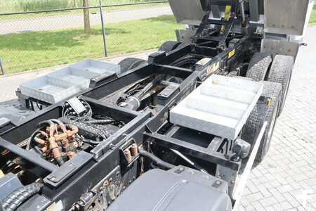 Sonstige 2017 MAN TGS 35.500 | FULL STEEL | BIG AXLES | RETARDER | E (11)