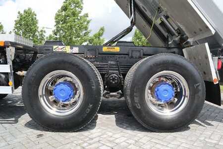 Sonstige 2017 MAN TGS 35.500 | FULL STEEL | BIG AXLES | RETARDER | E (12)