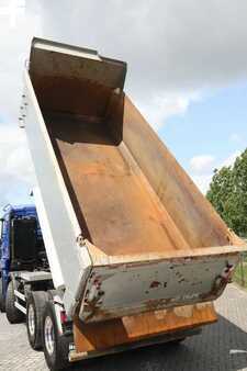 Sonstige 2017 MAN TGS 35.500 | FULL STEEL | BIG AXLES | RETARDER | E (13)