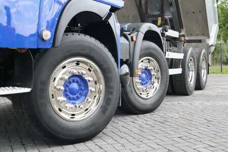 Sonstige 2017 MAN TGS 35.500 | FULL STEEL | BIG AXLES | RETARDER | E (15)