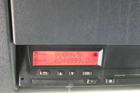 Sonstige 2017 MAN TGS 35.500 | FULL STEEL | BIG AXLES | RETARDER | E (19)