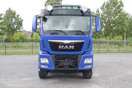 Sonstige 2017 MAN TGS 35.500 | FULL STEEL | BIG AXLES | RETARDER | E (2)