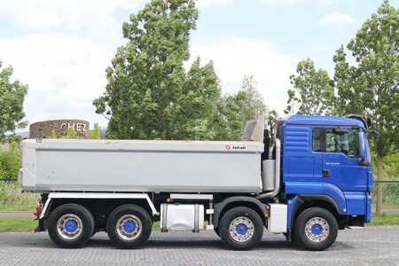Sonstige 2017 MAN TGS 35.500 | FULL STEEL | BIG AXLES | RETARDER | E (4)