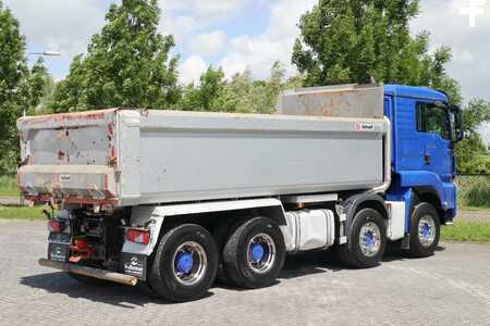Sonstige 2017 MAN TGS 35.500 | FULL STEEL | BIG AXLES | RETARDER | E (5)