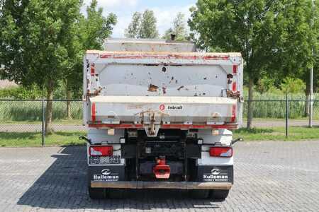 Sonstige 2017 MAN TGS 35.500 | FULL STEEL | BIG AXLES | RETARDER | E (6)