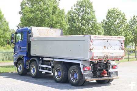Sonstige 2017 MAN TGS 35.500 | FULL STEEL | BIG AXLES | RETARDER | E (7)