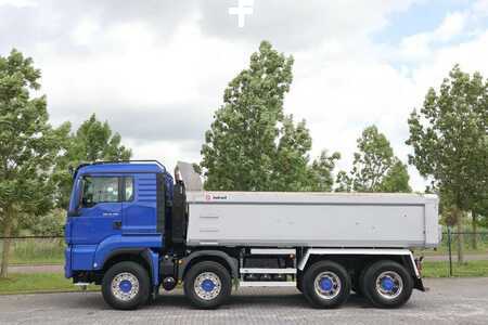 Sonstige 2017 MAN TGS 35.500 | FULL STEEL | BIG AXLES | RETARDER | E (8)