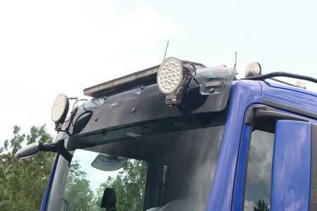 Sonstige 2017 MAN TGS 35.500 | FULL STEEL | BIG AXLES | RETARDER | E (9)
