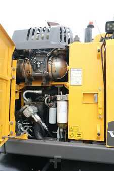 Pelle sur pneus 2017 Volvo EWR 150 E | ROTOTILT | BUCKET | TRAILER HYDR (14)