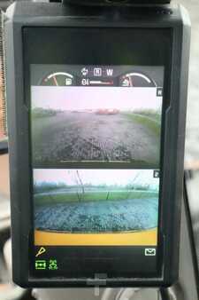Pelle sur pneus 2017 Volvo EWR 150 E | ROTOTILT | BUCKET | TRAILER HYDR (19)