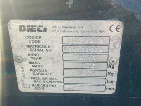 Aggregat 2018 Dieci BUD7028 | CENTERING HANDLER | RIB HANDELING CLAMP (12)