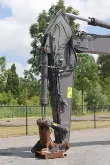 Rupsgraafmachines 2017 Volvo EC480EL | EC480 EL | CE | HAMMER & SHEAR (10)