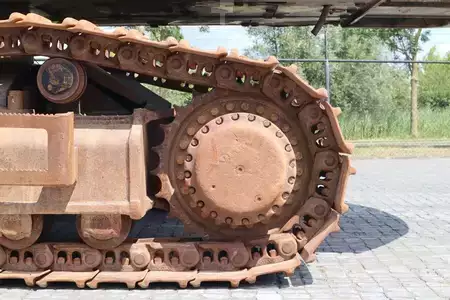 Rupsgraafmachines 2017 Volvo EC480EL | EC480 EL | CE | HAMMER & SHEAR (11)
