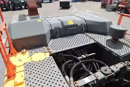 Rupsgraafmachines 2017 Volvo EC480EL | EC480 EL | CE | HAMMER & SHEAR (16)