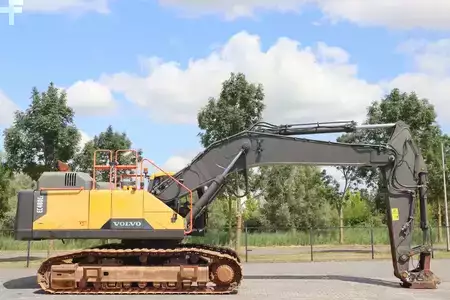 Rupsgraafmachines 2017 Volvo EC480EL | EC480 EL | CE | HAMMER & SHEAR (4)