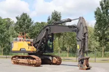 Rupsgraafmachines 2017 Volvo EC480EL | EC480 EL | CE | HAMMER & SHEAR (5)