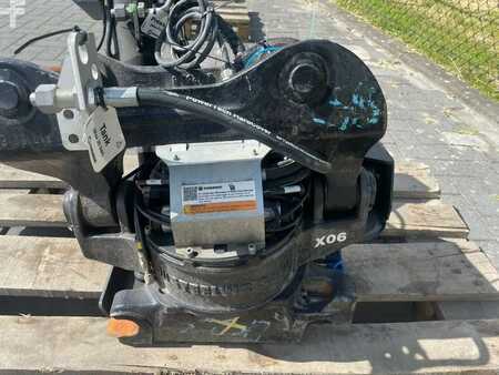 Attachments 2022 Steelwrist X06 S40 | TILT ROTATOR | VLS | FPL | RF (9)