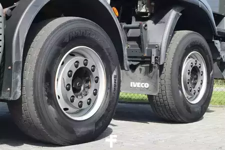 Other 2019 Iveco Trakker 500 41 TON | RETARDER | FULL STEEL | HUB R (13)