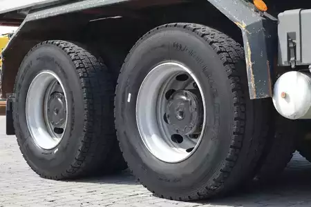 Other 2019 Iveco Trakker 500 41 TON | RETARDER | FULL STEEL | HUB R (14)
