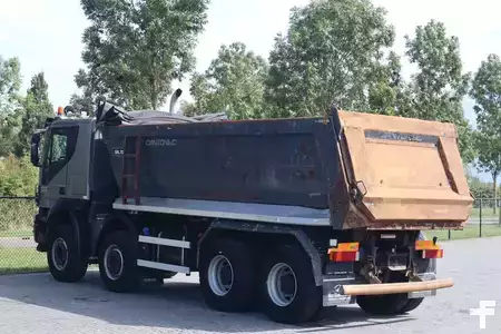 Other 2019 Iveco Trakker 500 41 TON | RETARDER | FULL STEEL | HUB R (7)
