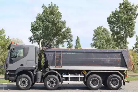 Other 2019 Iveco Trakker 500 41 TON | RETARDER | FULL STEEL | HUB R (8)