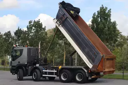Other 2019 Iveco Trakker 500 41 TON | RETARDER | FULL STEEL | HUB R (9)