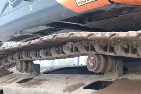 Pelles sur chenilles 2018 Hitachi ZX225 US LC-6 | ROTOTILT | BUCKET | GOOD CONDITION (12)