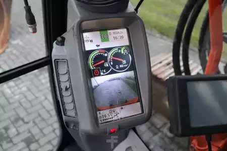 Pelles sur chenilles 2018 Hitachi ZX225 US LC-6 | ROTOTILT | BUCKET | GOOD CONDITION (19)