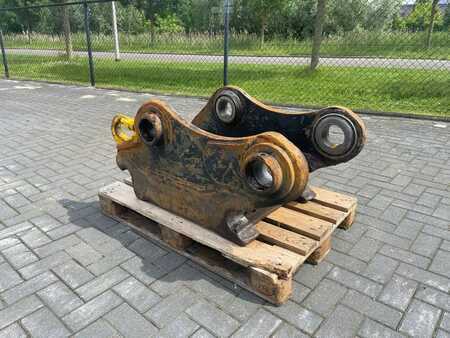 Påbygningsaggregater 2017 Klepp Mek KM90-D | HYDRAULIC QUICK COUPLER | SNELWISSEL (1)