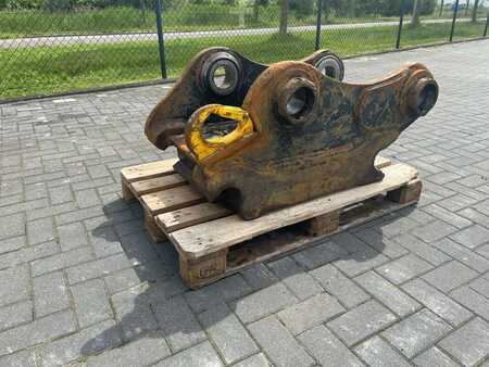 Påbygningsaggregater 2017 Klepp Mek KM90-D | HYDRAULIC QUICK COUPLER | SNELWISSEL (3)