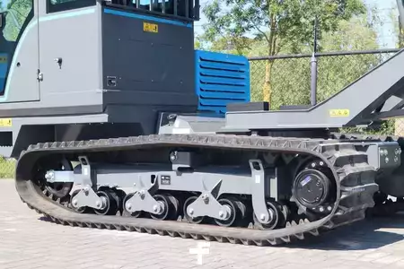 Tracked Dumpers 2022 Messersi TC350D | TC 350 D | NEW/UNUSED | ROTATING BOX | RO (13)