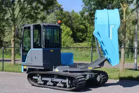 Tracked Dumpers 2022 Messersi TC350D | TC 350 D | NEW/UNUSED | ROTATING BOX | RO (3)