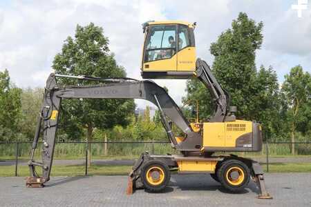 Korečková rýpadla 2011 Volvo EW160 C | QUICK COUPLER | ELEVATING CABIN | UMSCHL (1)