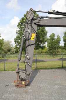 Korečková rýpadla 2011 Volvo EW160 C | QUICK COUPLER | ELEVATING CABIN | UMSCHL (12)