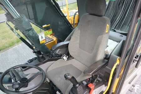 Korečková rýpadla 2011 Volvo EW160 C | QUICK COUPLER | ELEVATING CABIN | UMSCHL (17)