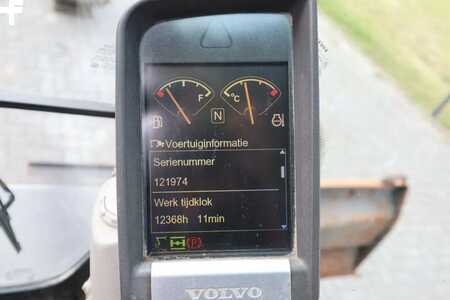 Korečková rýpadla 2011 Volvo EW160 C | QUICK COUPLER | ELEVATING CABIN | UMSCHL (19)