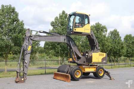 Korečková rýpadla 2011 Volvo EW160 C | QUICK COUPLER | ELEVATING CABIN | UMSCHL (2)