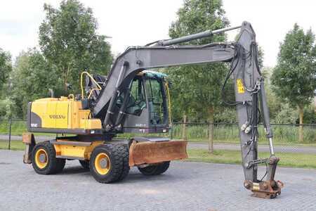 Korečková rýpadla 2011 Volvo EW160 C | QUICK COUPLER | ELEVATING CABIN | UMSCHL (5)
