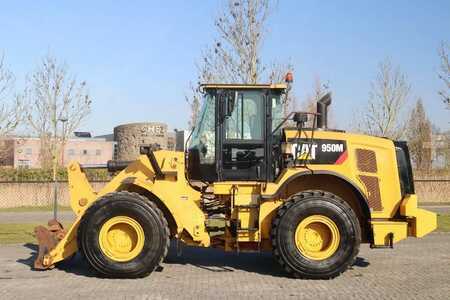 Caterpillar 950M | 950 M | QUICK COUPLER | GOOD TIRES