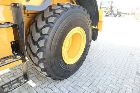 Caterpillar 950M | 950 M | QUICK COUPLER | GOOD TIRES