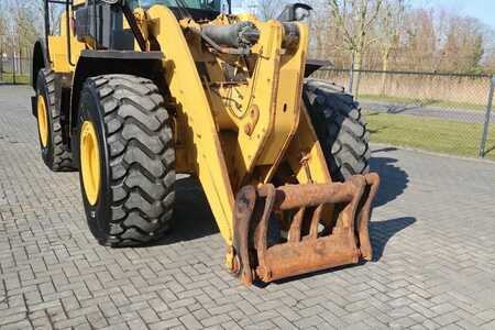 Caterpillar 950M | 950 M | QUICK COUPLER | GOOD TIRES