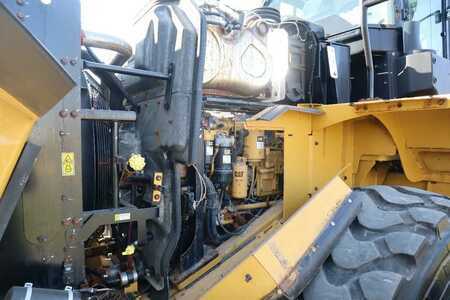 Caterpillar 950M | 950 M | QUICK COUPLER | GOOD TIRES