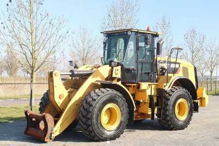 Caterpillar 950M | 950 M | QUICK COUPLER | GOOD TIRES