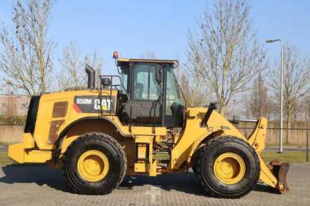 Caterpillar 950M | 950 M | QUICK COUPLER | GOOD TIRES