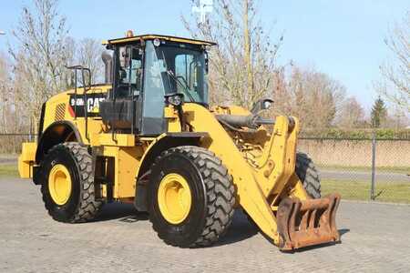 Caterpillar 950M | 950 M | QUICK COUPLER | GOOD TIRES