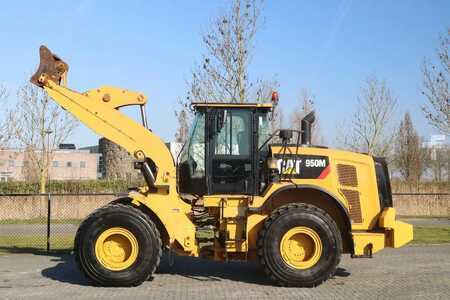 Caterpillar 950M | 950 M | QUICK COUPLER | GOOD TIRES